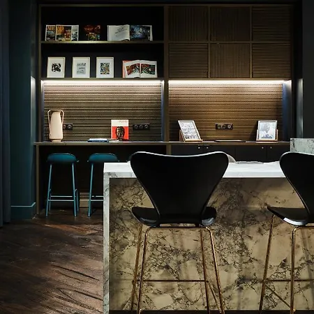 Hotel Tribe Le Touquet