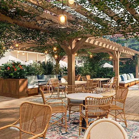 Hotel Tribe Le Touquet