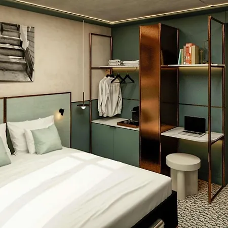 Tribe Hotel