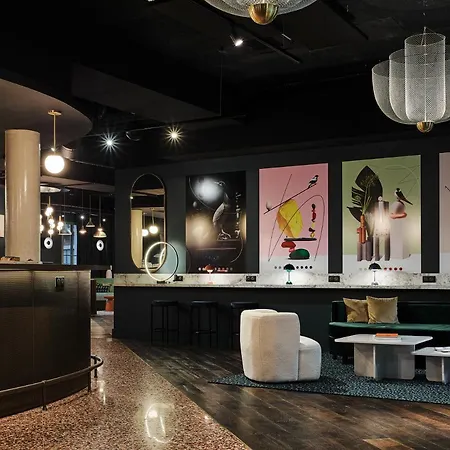 מלון Tribe Le Touquet