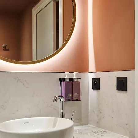 Tribe Hotel 4*