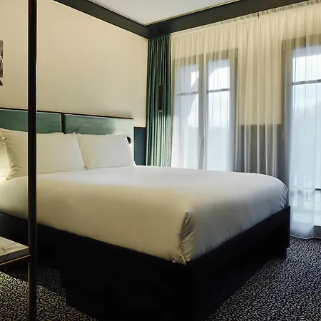 Tribe Hotell Le Touquet