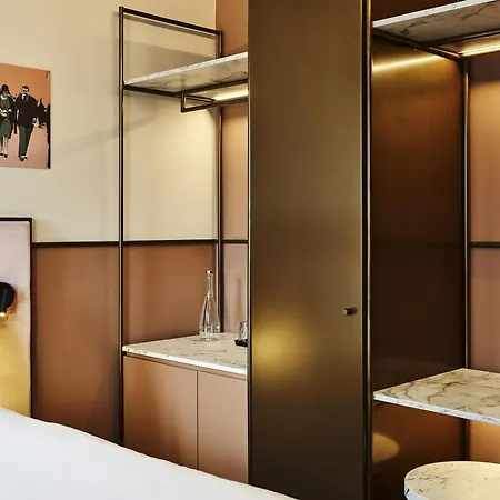 Tribe Hotel 4*