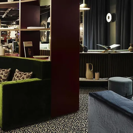 Tribe ホテル Le Touquet