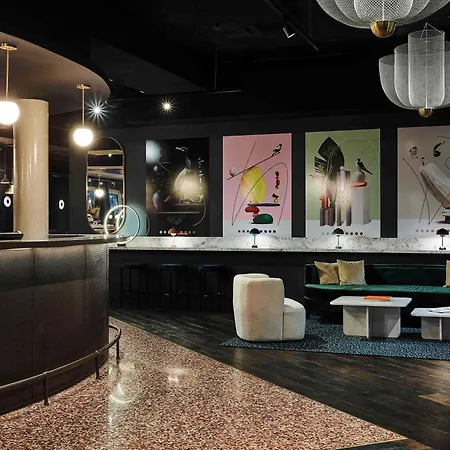 Tribe ホテル Le Touquet