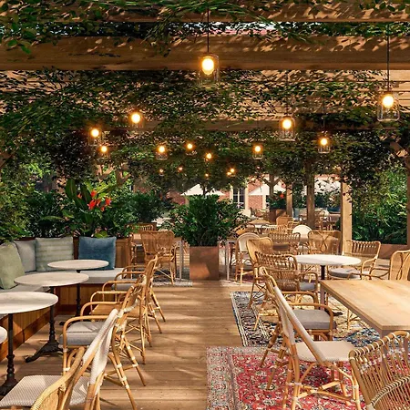 מלון Tribe Le Touquet