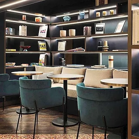 Tribe Hotel 4*
