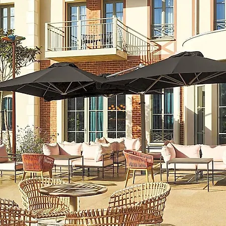 Hotel Tribe Le Touquet