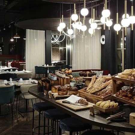 Tribe Hotel 4*