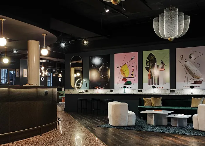 Hotel Tribe Le Touquet