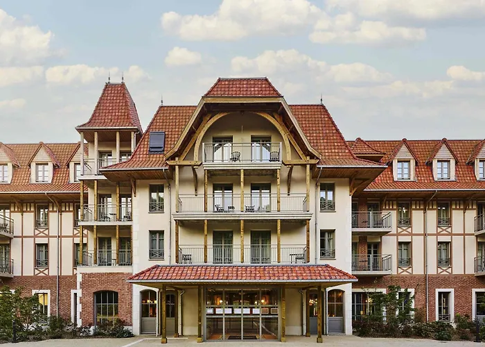 Hotel Tribe Le Touquet