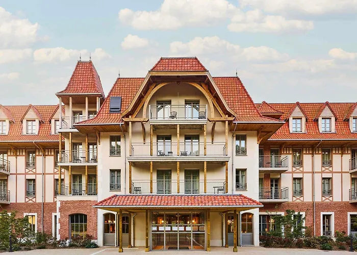 Hotel Tribe Le Touquet