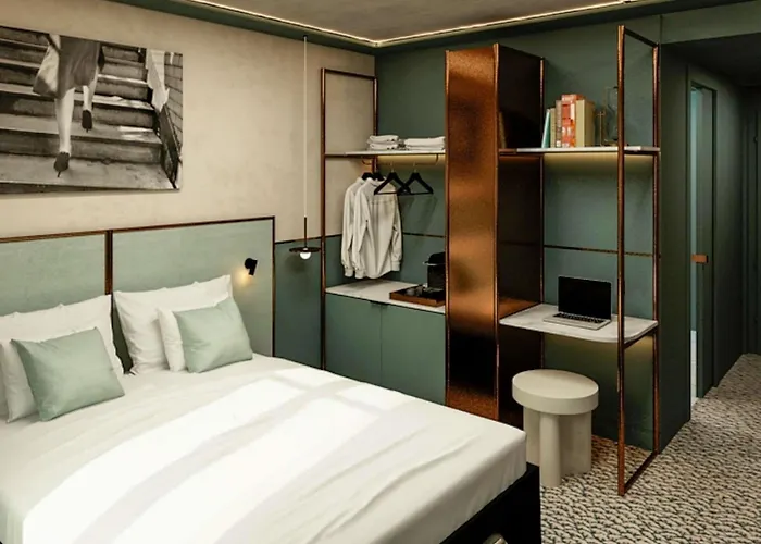 Tribe Hotel Le Touquet