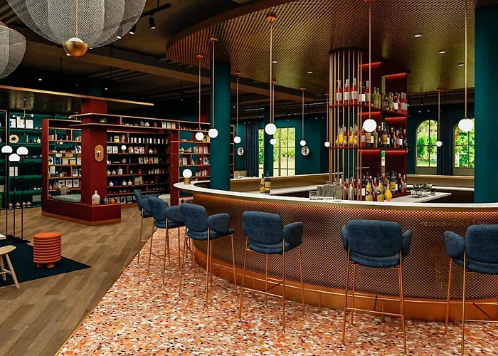 Hotel Tribe Le Touquet