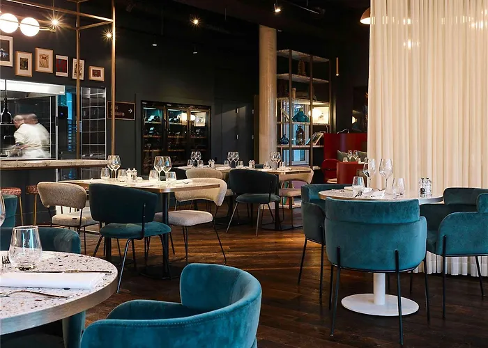 Hotel Tribe Le Touquet