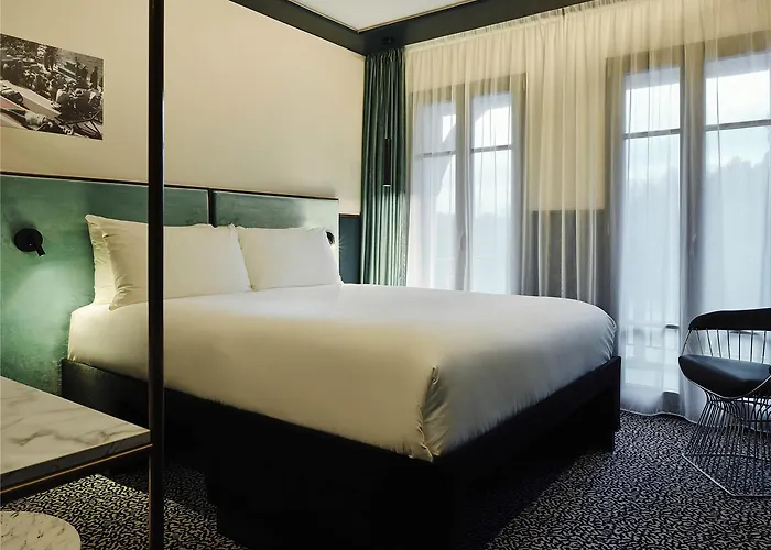 Hotel Tribe Le Touquet